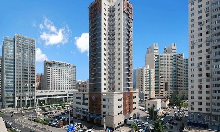 Comfort Suites Beijing